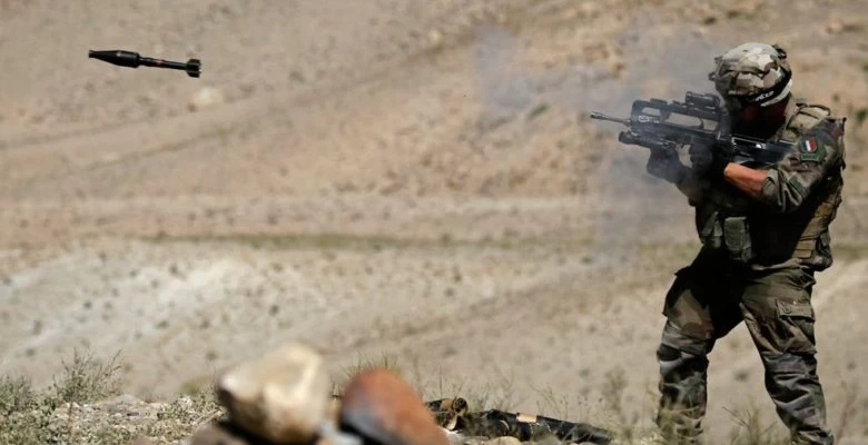 Προμήθεια εκτοξευτή βομβίδων 40χιλ. για το τυφέκιο G3A3 του Στρατού Ξηράς